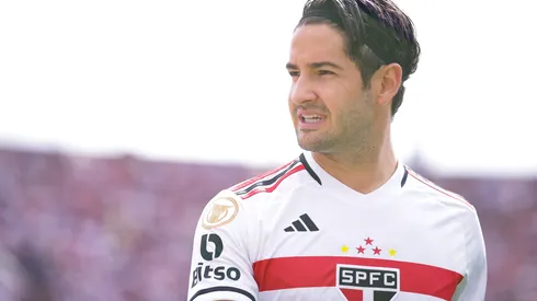Foto: Ettore Chiereguini/AGIF – Pato vem perdendo espaço no São Paulo