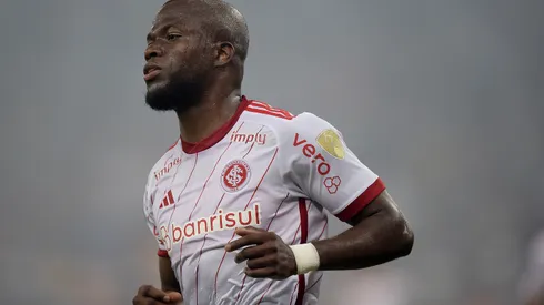 Foto: Alexandre Loureiro/AGIF – Enner Valencia fala sobre empate na Libertadores.