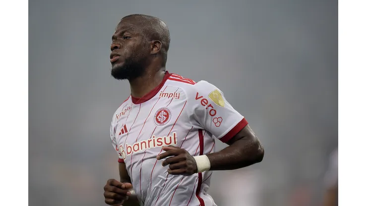 Foto: Alexandre Loureiro/AGIF - Enner Valencia fala sobre empate na Libertadores.
