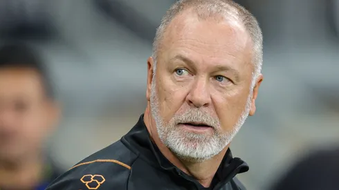 Foto: Gilson Junio/AGIF – Mano Menezes deve ser o novo técnico do Corinthians