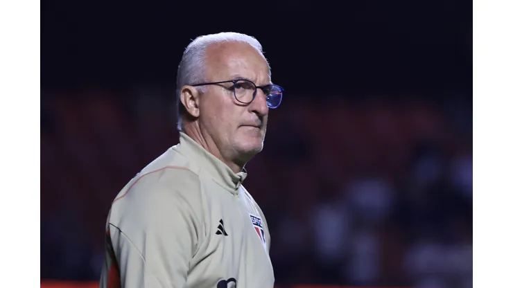 Foto: Marcello Zambrana/AGIF - Dorival fala sobre situação de Calleri.