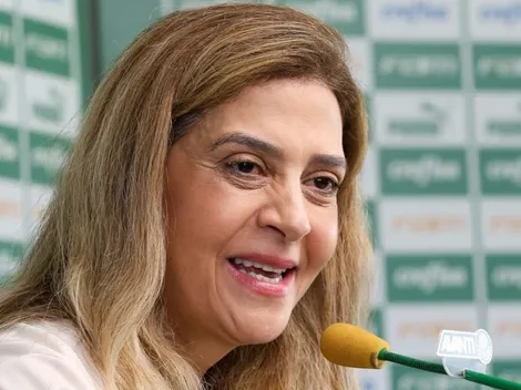Jornalista cravou: Leila Pereira agita web sobre reforços no Palmeiras e alegra Abel