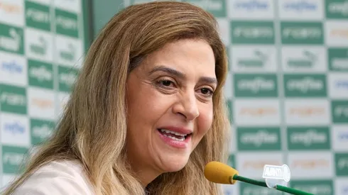 Jornalista cravou: Leila Pereira agita web sobre reforços no Palmeiras e alegra Abel