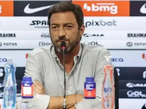 "Por favor não"; Torcida do Corinthians 'repudia' chegada de treinador e dá a letra para Duilio