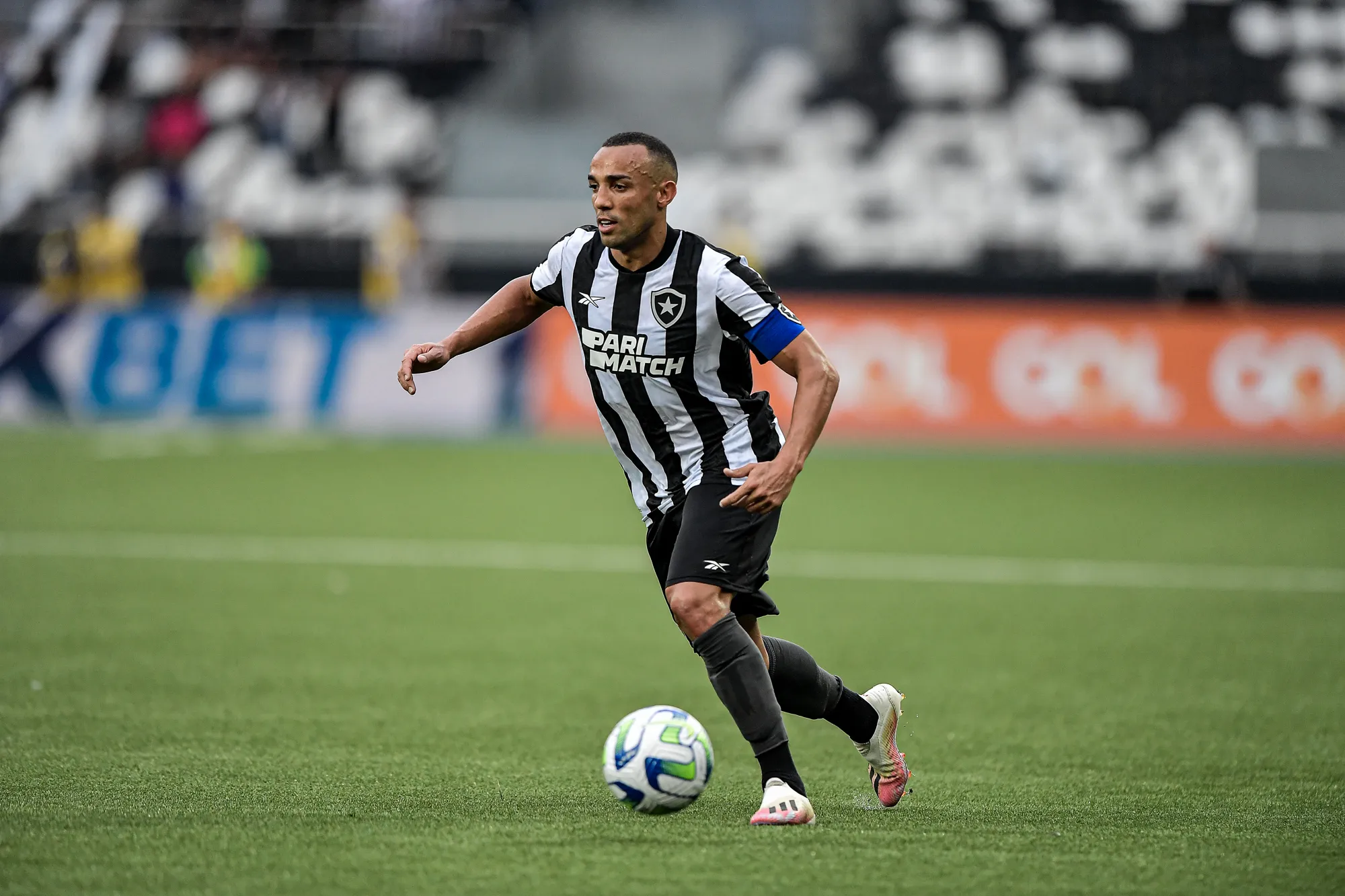 Foto: Thiago Ribeiro/AGIF – Marçal