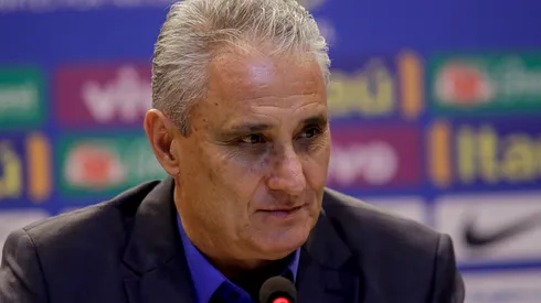 Foto: Luciano Belford/AGIF – Tite se decide entre Flamengo ou Corinthians