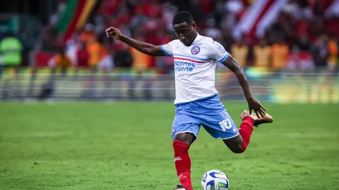 Foto: Maxi Franzoi/AGIF – Ryan tem situação atualizada no Bahia.
