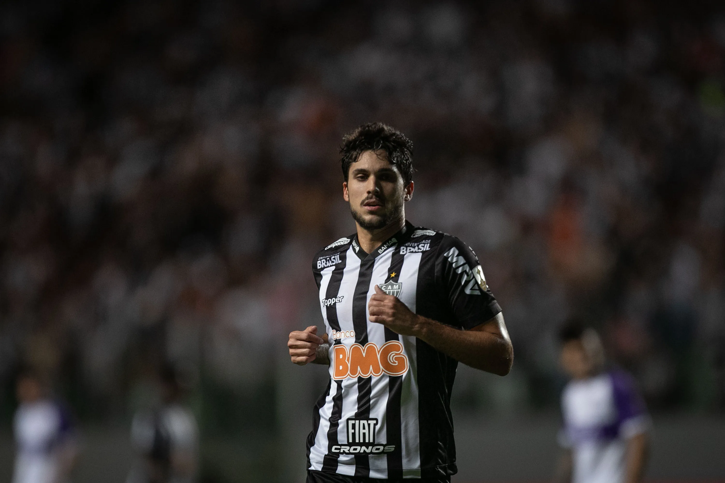 Foto: Pedro Vale/AGIF - Igor Rabello virou assunto no Atlético-MG.