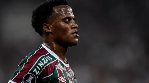 Foto: Thiago Ribeiro/AGIF – Arias fala sobre decisão na Libertadores.
