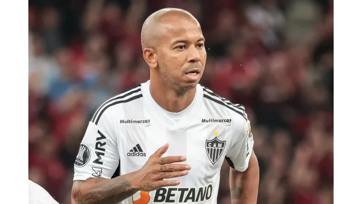 Foto: Robson Mafra/AGIF - Mariano fala sobre futuro no Atlético.