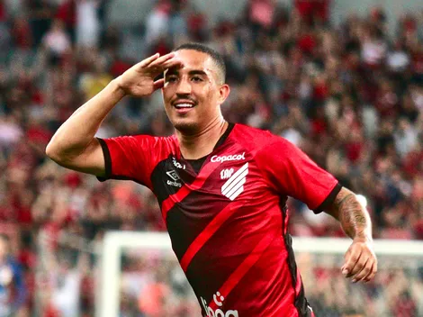 Situação de Christian é atualizada no Athletico e presença no clássico contra o Coritiba vem à tona