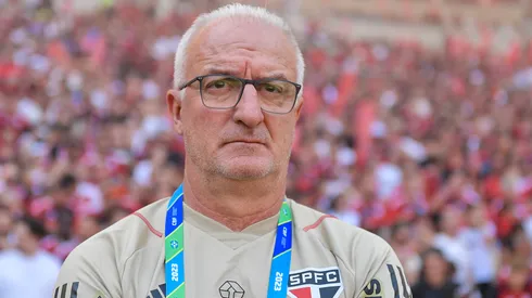 Foto: Thiago Ribeiro/AGIF – Dorival muda o São Paulo diante do Coritiba