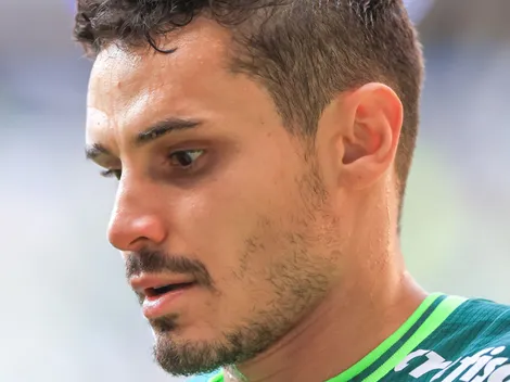 PARA DEITAR COM VEIGA E CIA! Gringo pode 'ficar livre' para fechar com o Palmeiras em 2024 