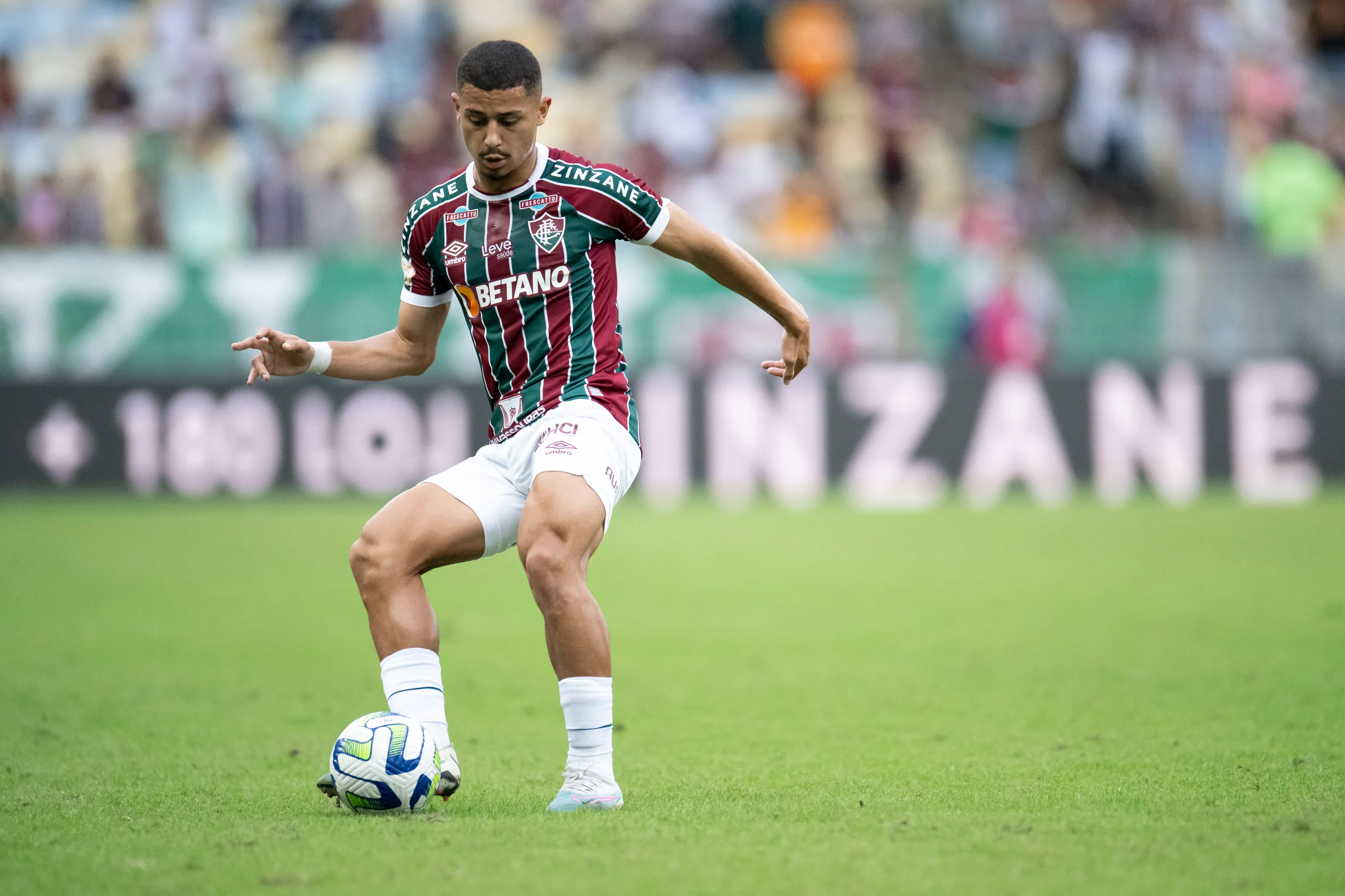 Foto: Jorge Rodrigues/AGIF – André
