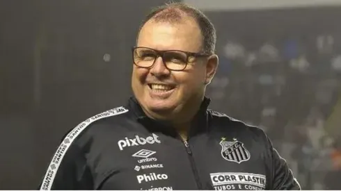 Marcelo Fernandes 'pula de alegria' após boa notícia vinda do DM do Santos