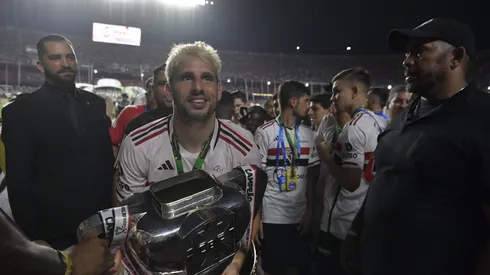 Foto: Wesley Santos / Flickr oficial São Paulo Futebol Clube – Calleri revela atitude inusitada na web