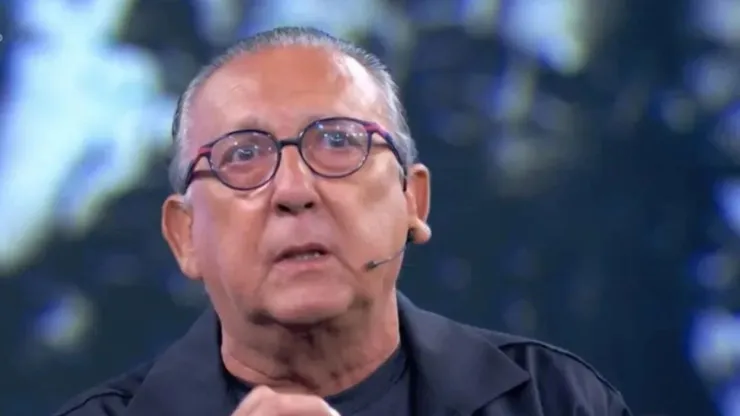 VAI DAR O QUE FALAR! Galvão Bueno 'crava' favorito na Libertadores e agita torcida do Fluminense