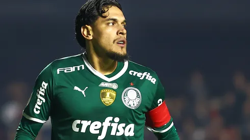 Foto: Marcello Zambrana/AGIF – Comentário de Gómez sobre Abel repercute no Palmeiras