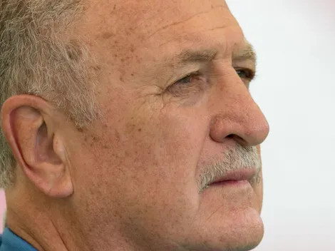 BOMBA! Felipão 'TOMA NA CABEÇA'  e pode ver medalhão deixar o Atlético-MG