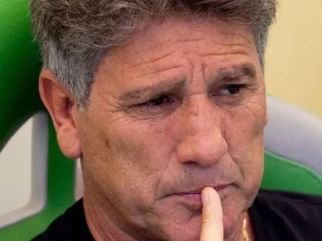 AGORA, 10 MILHÕES CHEGARAM! Renato deve 'perder' meia do Grêmio