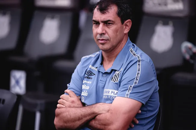 Foto: Ettore Chiereguini/AGIF – Fábio Carille