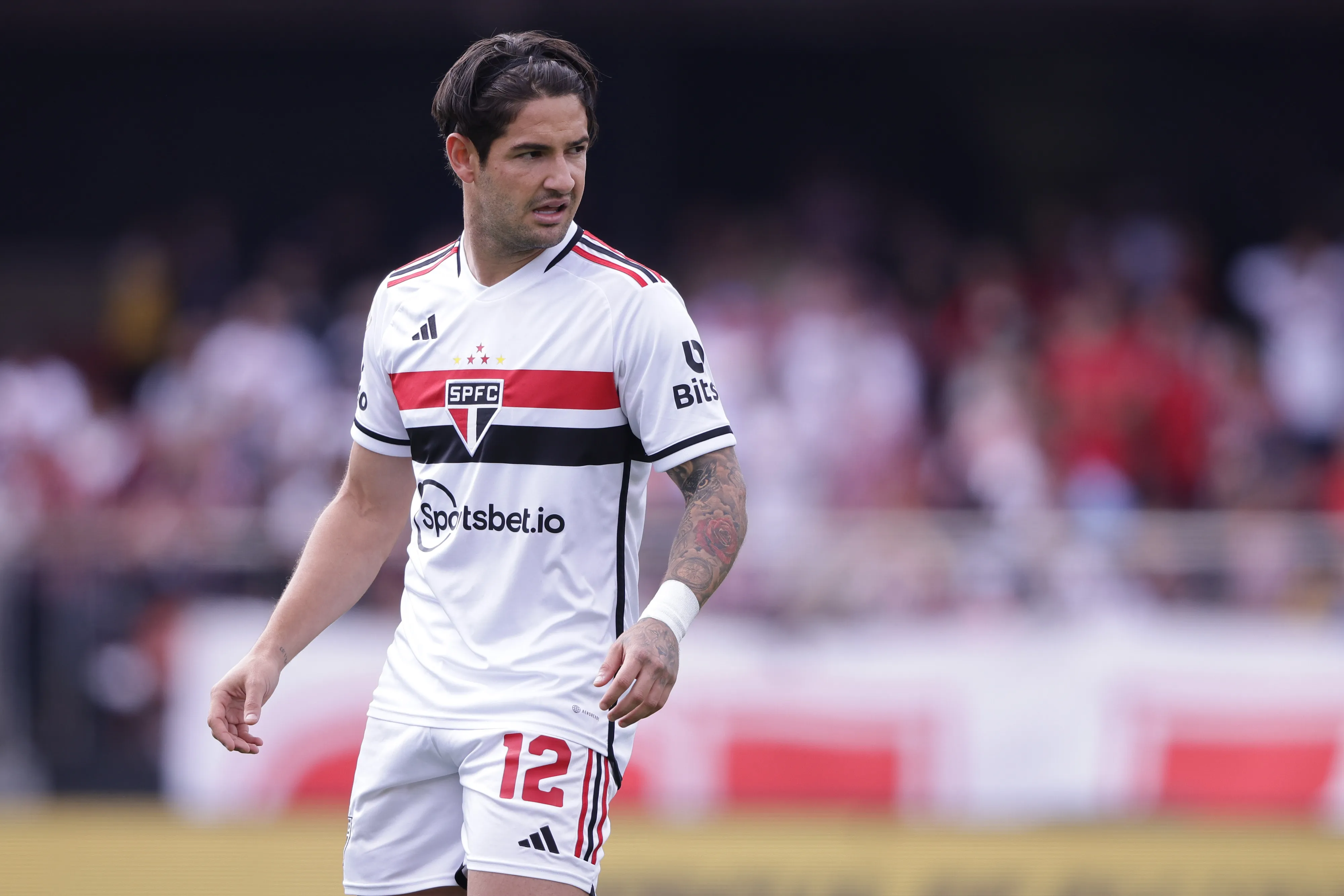 Foto: Ettore Chiereguini/AGIF – Alexandre Pato