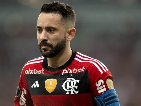 Everton Ribeiro fala pela PRIMEIRA VEZ sobre sondagem do Fluminense e agita torcida