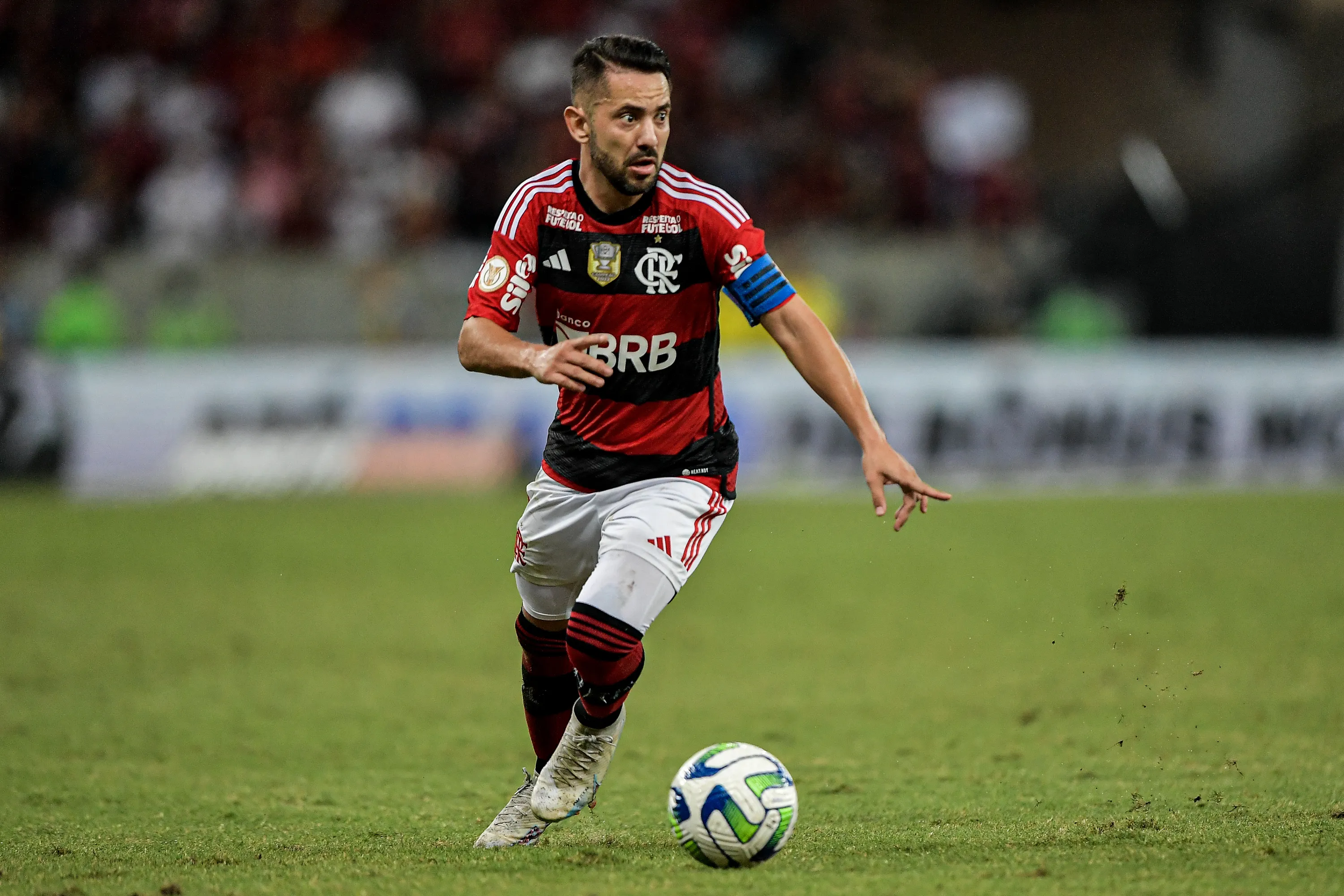 Foto: Thiago Ribeiro/AGIF – Everton Ribeiro