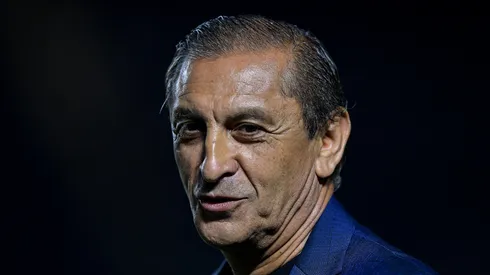 RJ - RIO DE JANEIRO - 23/07/2023 - BRASILEIRO A 2023, VASCO X ATHLETICO-PR - Ramon Diaz tecnico do Vasco durante partida contra o Athletico-PR no estadio Sao Januario pelo campeonato Brasileiro A 2023. Foto: Thiago Ribeiro/AGIF