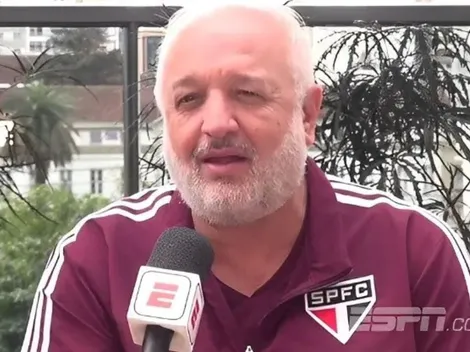 Belmonte surpreende todo mundo e CRAVA 'contratação' definitiva no São Paulo para 2024