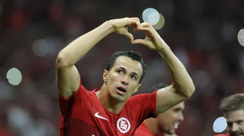 Foto: Ricardo Rimoli/AGIF – Damião teve seu nome falado no Internacional.
