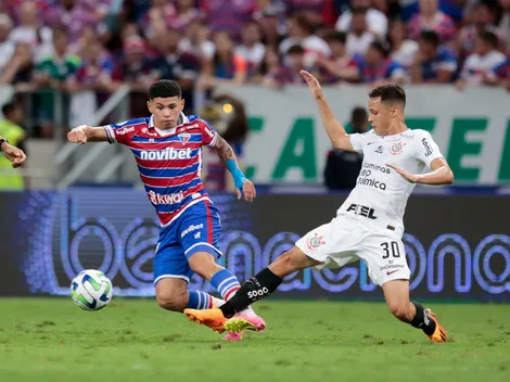 CORINTHIANS x FORTALEZA pela SUL-AMERICANA; Onde assistir, raio-x do duelo e mais