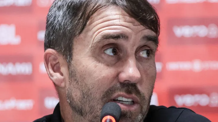 Foto: Robson Mafra/AGIF