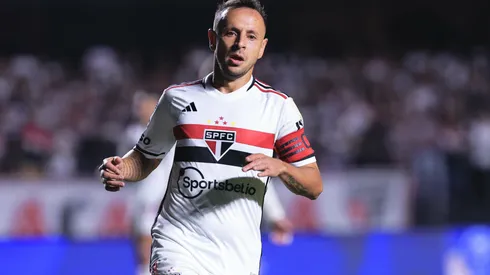 Foto: Ettore Chiereguini/AGIF – Rafinha toma atitude inusitada após título do São Paulo
