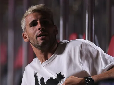 Calleri faz ANÚNCIO que ninguém esperava no São Paulo com título da Copa do Brasil 