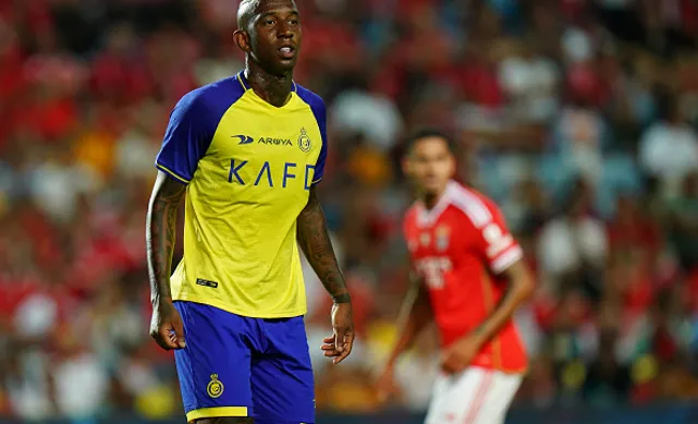 Photo by Gualter Fatia/Getty Images – Anderson Talisca
