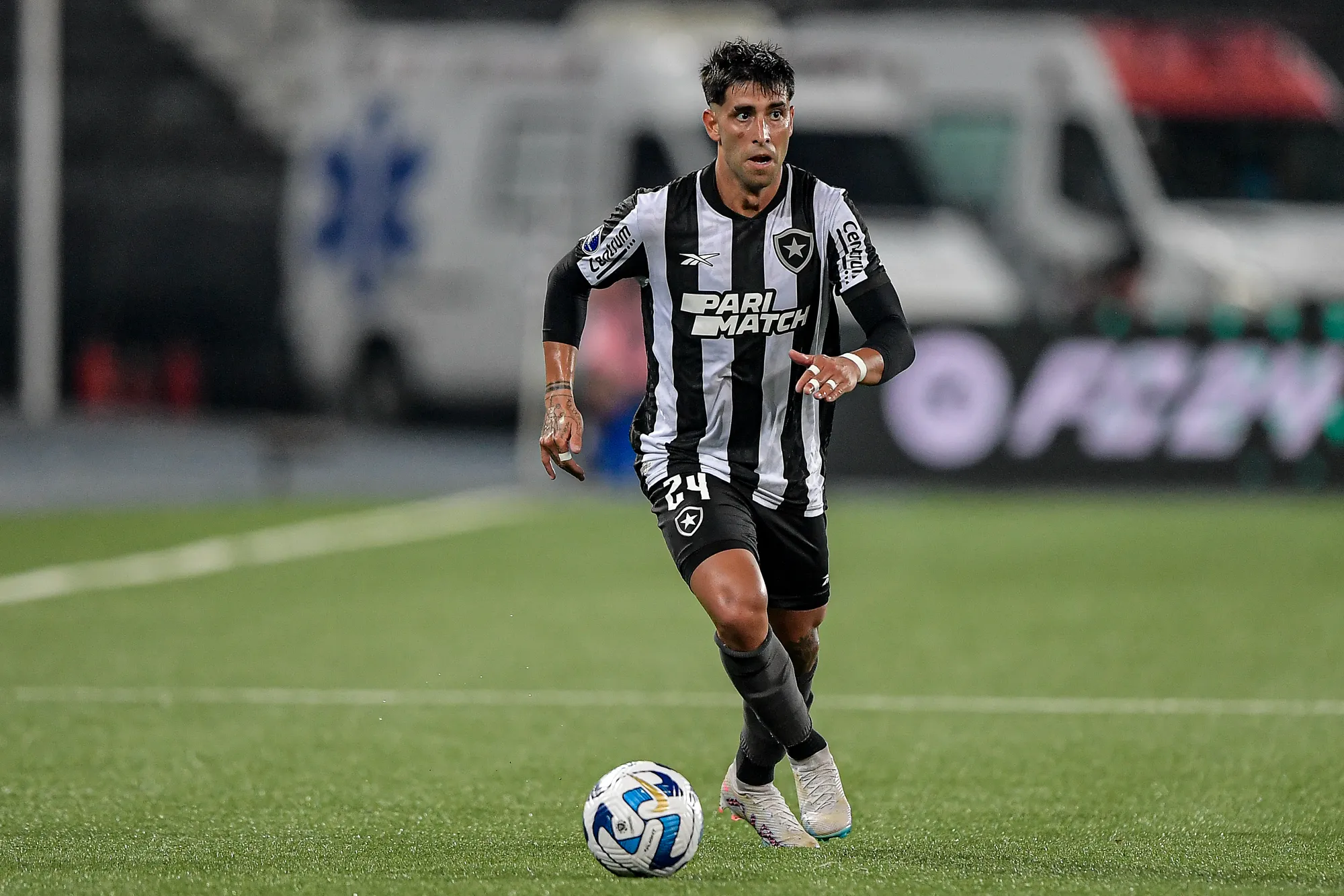 Foto: Thiago Ribeiro/AGIF – Di Plácido