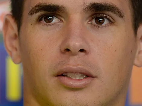 AGORA! Risca-faca sobre volta de Oscar bomba no Internacional 