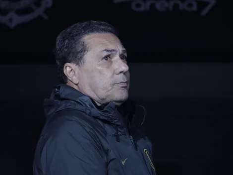 Luxemburgo manda a real sobre desempenho de Matías Rojas no Corinthians