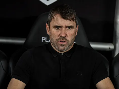 Diniz recebe atualização IMPORTANTE sobre atacante e notícia ESTOURA no Internacional de Coudet