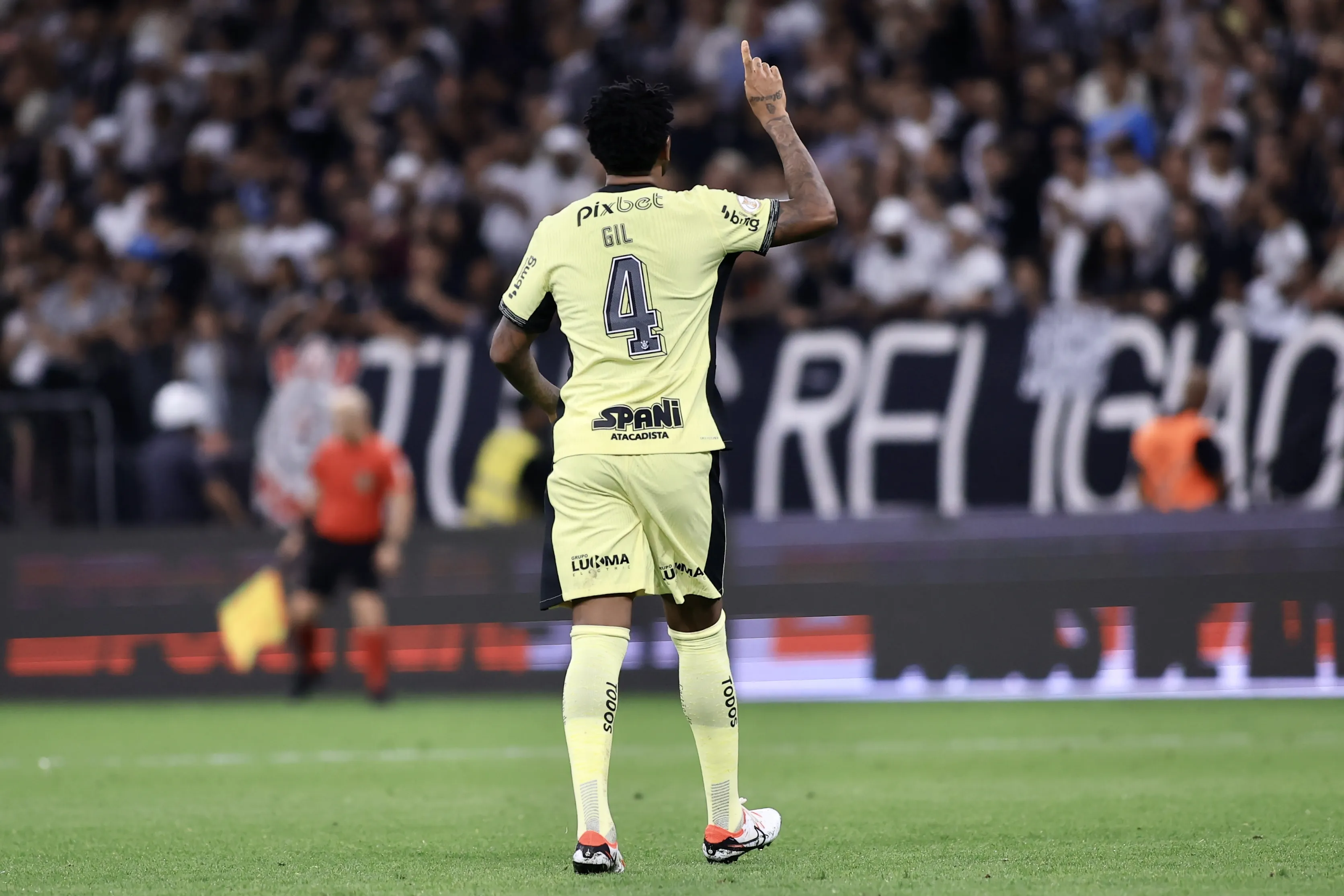 Foto: Marcello Zambrana/AGIF – Gil