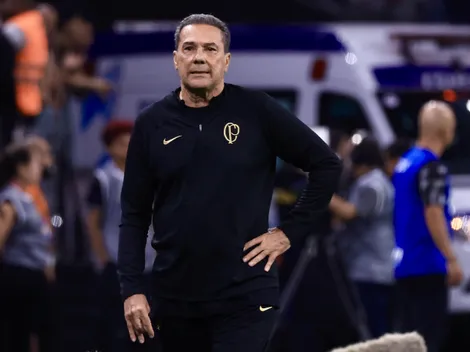 Luxemburgo não poupa palavras e manda a real sobre Bruno Méndez