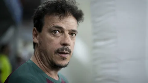 RJ – RIO DE JANEIRO – 20/09/2023 – BRASILEIRO A 2023, FLUMINENSE X CRUZEIRO – Fernando Diniz tecnico do Fluminense durante partida contra o Cruzeiro no estadio Maracana pelo campeonato Brasileiro A 2023. Foto: Jorge Rodrigues/AGIF