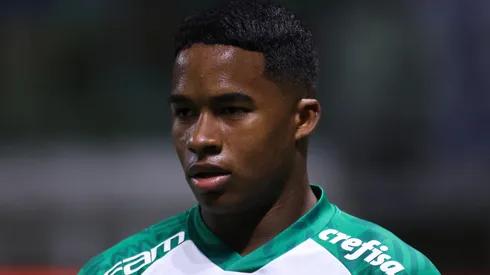 Foto: Marcello Zambrana/AGIF – Endrick manda recado para Vitor Roque