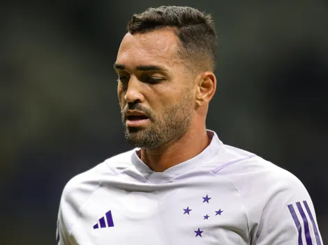 Surpreendeu: Informação de última hora sobre situação de Gilberto FERVE no Cruzeiro