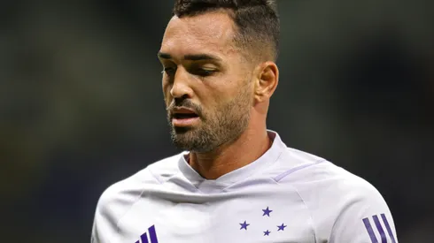 Foto: Gilson Junio/AGIF – Situação de Gilberto repercute no Cruzeiro