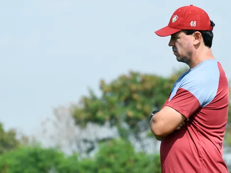 Diniz não perde tempo e prepara 'arma secreta' no Fluminense para confronto decisivo