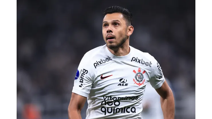 Foto: Ettore Chiereguini/AGIF - Romero fala sobre detalhe importante no Corinthians.