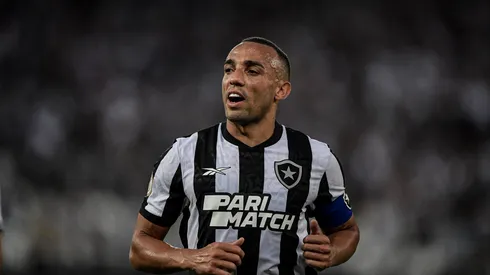 Foto: Thiago Ribeiro/AGIF – Marçal manda o papo para Abel Ferreira
