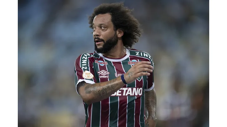 Foto: Jorge Rodrigues/AGIF - Declaração de Marcelo repercute no Internacional